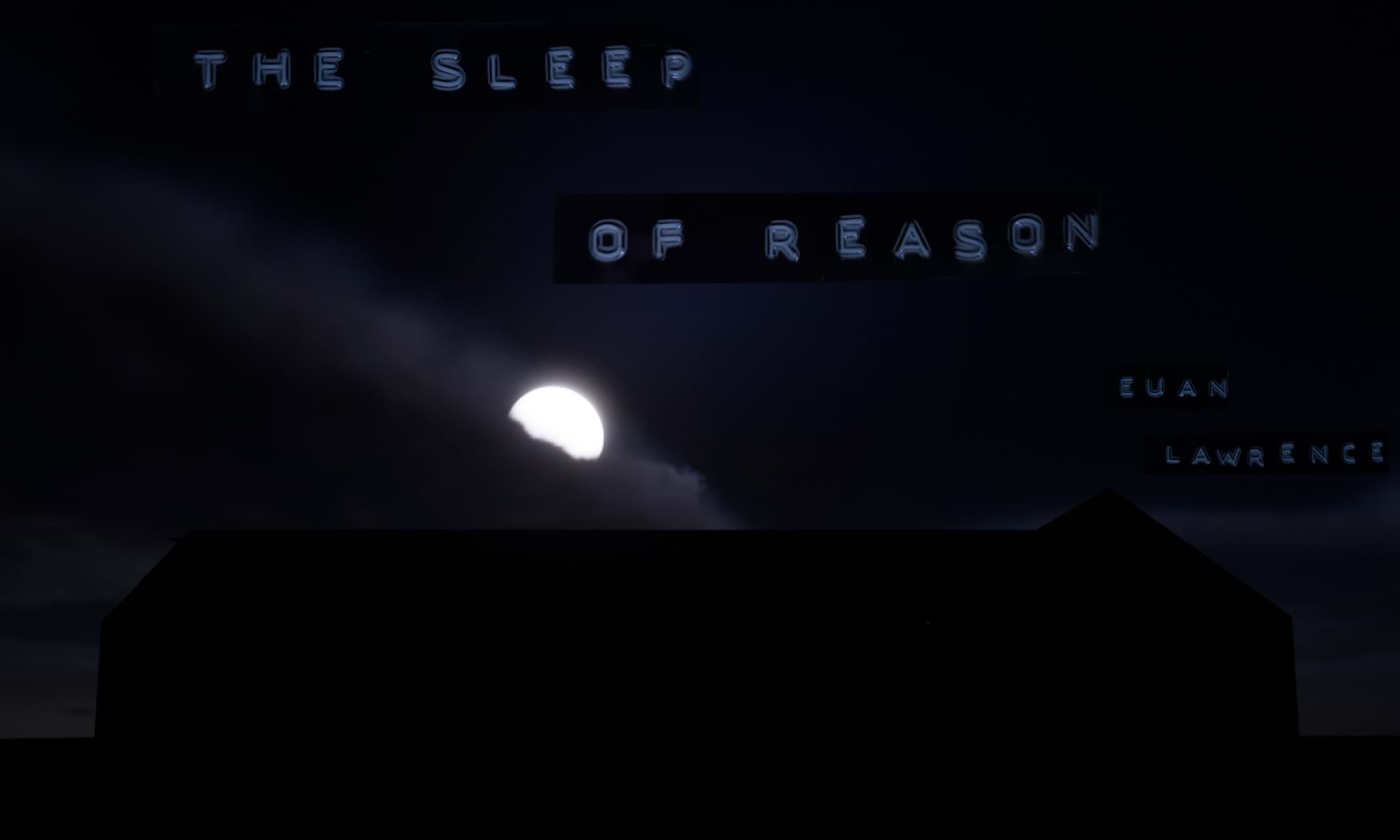 'The Sleep of Reason' is a 2023 Digital Graduate Show project by Euan Lawrence , a Games Design and Production student at Abertay University.