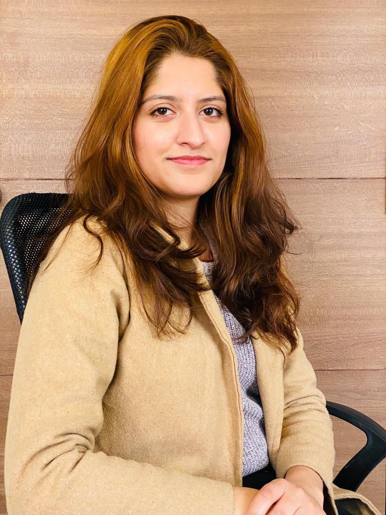 Rashmita Acharya, Recruitment Manager - Nepal
