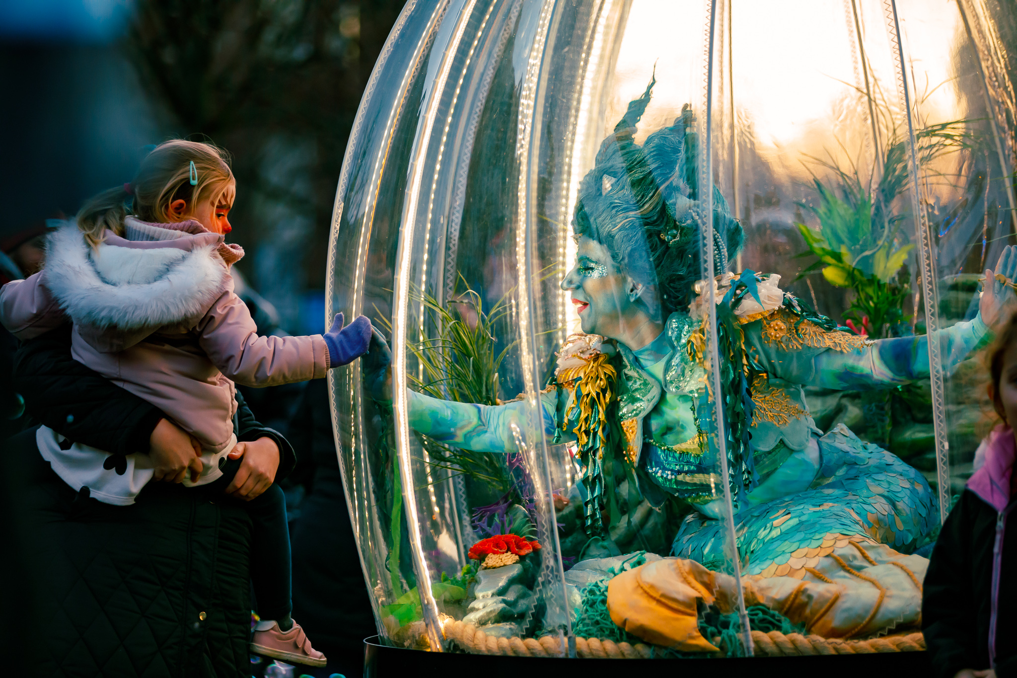 Six innovative student games showcased on Dundee's biggest screen