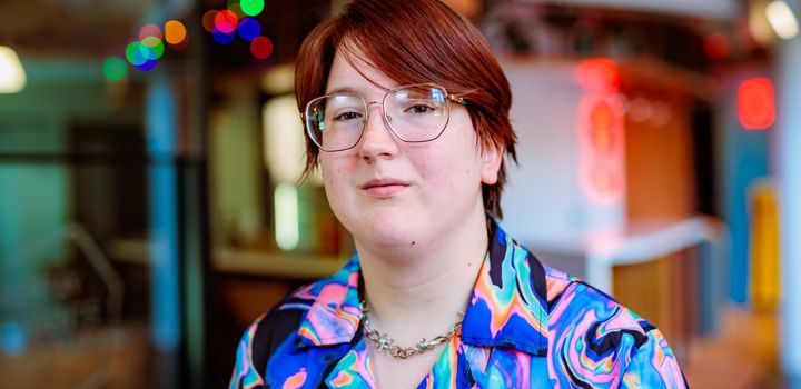 Court Member, Rosie Campbell