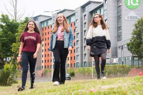 Parker House Student Accommodation