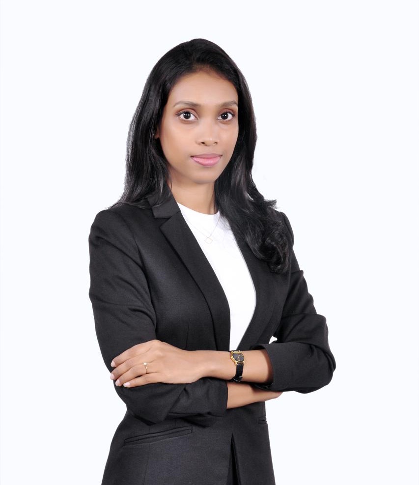 Nethra Silva, Recruitment Manager, Sri Lanka
